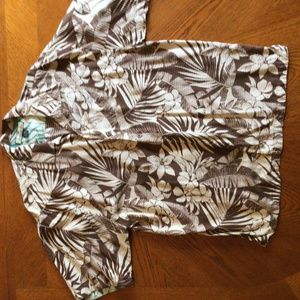 Tommy Bahama Hawaiian shirt